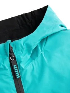 Coccodrillo Kurtka przejściowa WC5152402OBK Turkusowy Regular Fit