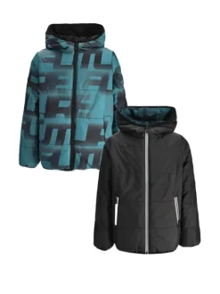 Coccodrillo Kurtka przejściowa ZC6152501OBJ-022 Kolorowy Regular Fit