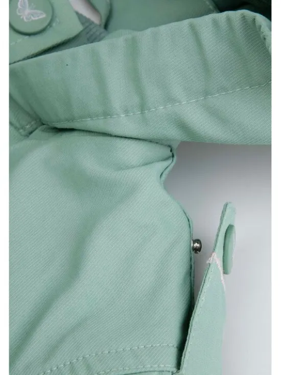 Coccodrillo Kurtka przejściowa WC5152404OGK-027 Khaki Regular Fit
