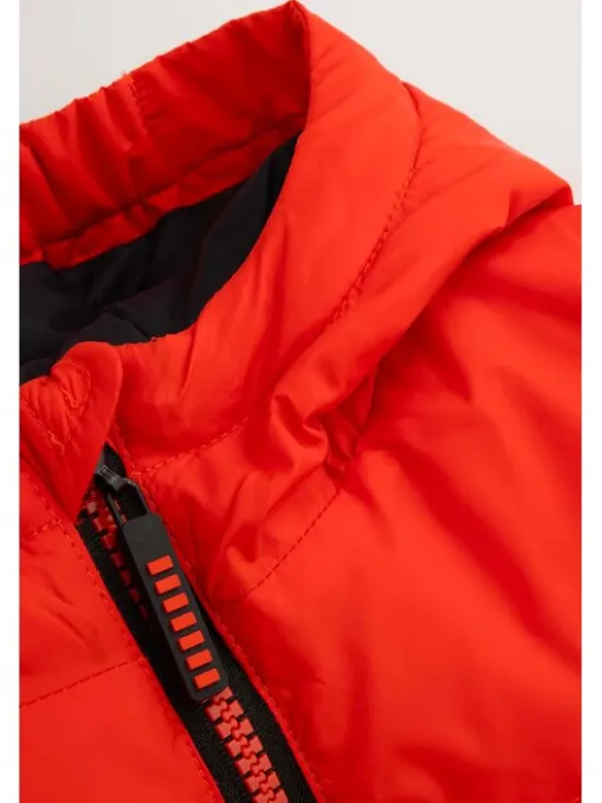 Coccodrillo Kurtka przejściowa WC5152702OBK-009 Czerwony Regular Fit