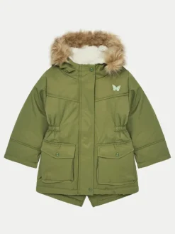 Coccodrillo Kurtka zimowa ZC4152101OGK Khaki Regular Fit