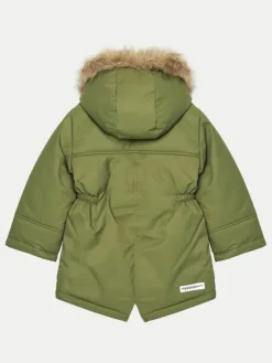 Coccodrillo Kurtka zimowa ZC4152101OGK Khaki Regular Fit