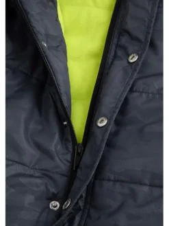 Coccodrillo Kurtka zimowa ZC5152108OBK-020 Szary Regular Fit
