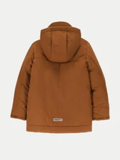 Coccodrillo Kurtka zimowa ZC4152106OBK Brązowy Regular Fit