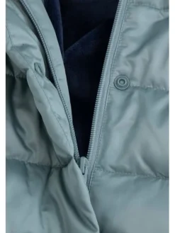 Coccodrillo Kurtka zimowa ZC5152107OGK-031 Zielony Regular Fit