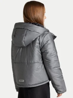 Coccodrillo Kurtka zimowa ZC4152107OGK Srebrny Regular Fit