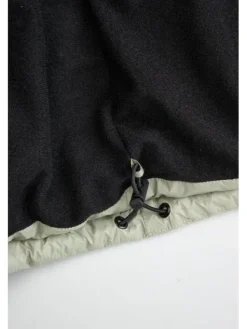 Coccodrillo Kurtka zimowa ZC5152101OBJ-011 Zielony Regular Fit