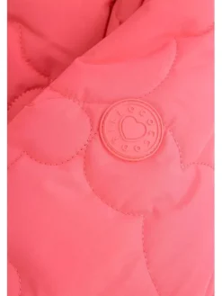 Coccodrillo Kurtka zimowa ZC5152104OGK-007 Różowy Regular Fit