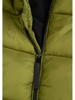 Coccodrillo Kurtka zimowa ZC5152105OBJ-012 Zielony Regular Fit