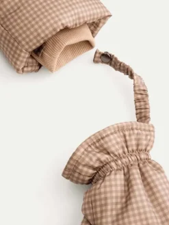Coccodrillo Kurtka zimowa ZC4152102OBN Brązowy Regular Fit