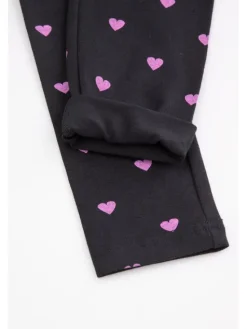 Coccodrillo Legginsy WC6122102VGA-021 Czarny