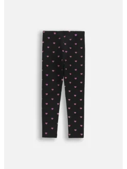 Coccodrillo Legginsy WC6122102VGA-021 Czarny