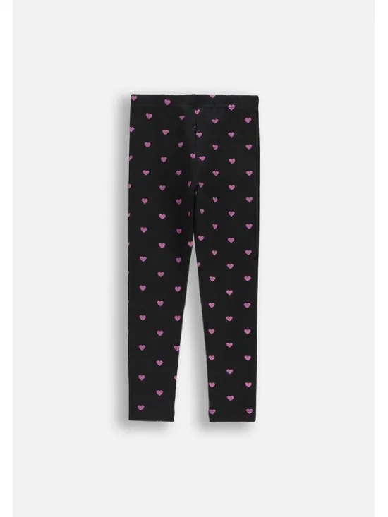 Coccodrillo Legginsy WC6122102VGA-021 Czarny