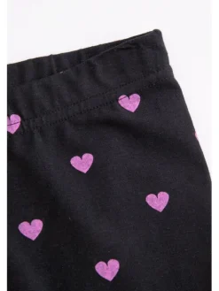 Coccodrillo Legginsy WC6122102VGA-021 Czarny