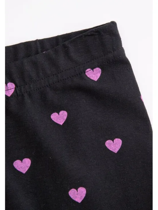 Coccodrillo Legginsy WC6122102VGA-021 Czarny