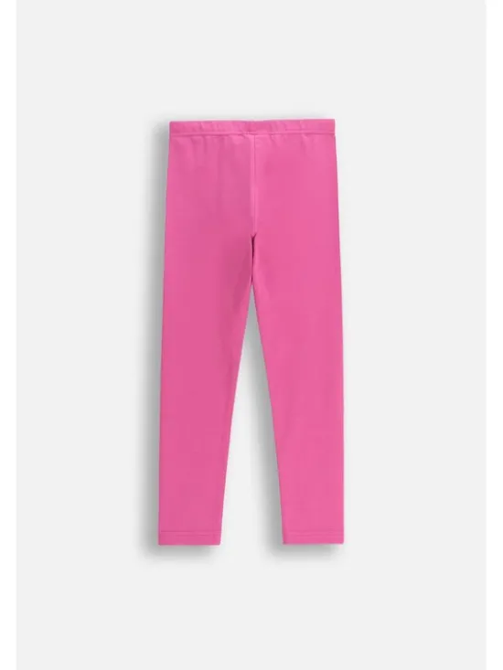 Coccodrillo Legginsy ZC5122106AGK-008 Różowy