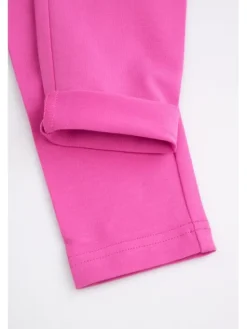 Coccodrillo Legginsy ZC5122106AGK-008 Różowy