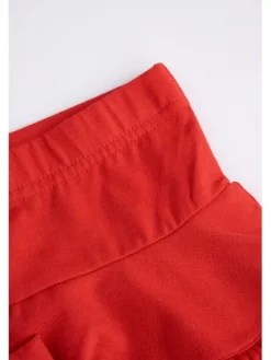 Coccodrillo Legginsy ZC5122101EBG-009 Czerwony