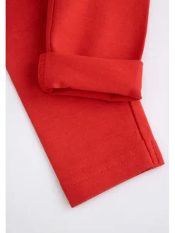 Coccodrillo Legginsy ZC5122101EBG-009 Czerwony