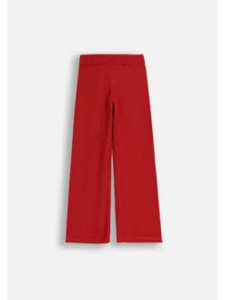 Coccodrillo Legginsy ZC5122201EJG-009 Czerwony