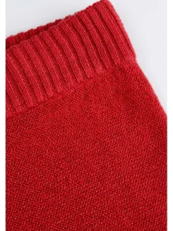 Coccodrillo Legginsy ZC5122201EJG-009 Czerwony