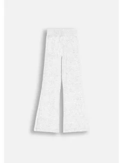 Coccodrillo Legginsy ZC4122102EPG-019 Szary Regular Fit