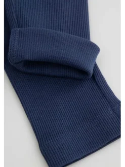 Coccodrillo Legginsy ZC5122103FBN-015 Granatowy