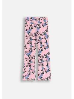 Coccodrillo Legginsy ZC5122102FGK-033 Różowy