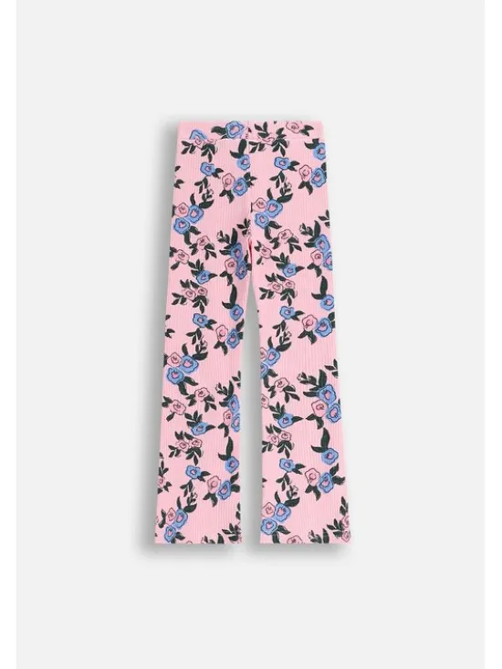 Coccodrillo Legginsy ZC5122102FGK-033 Różowy