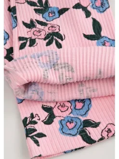 Coccodrillo Legginsy ZC5122102FGK-033 Różowy