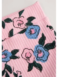 Coccodrillo Legginsy ZC5122102FGK-033 Różowy