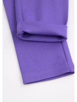 Coccodrillo Legginsy ZC5122701RGJ-016 Fioletowy