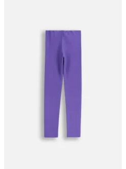 Coccodrillo Legginsy ZC5122701RGJ-016 Fioletowy