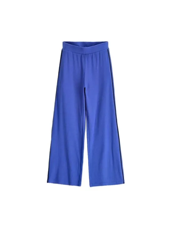 Coccodrillo Legginsy ZC6122002SGJ-014 Niebieski