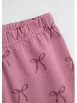 Coccodrillo Legginsy ZC6122105VGA-007 Różowy