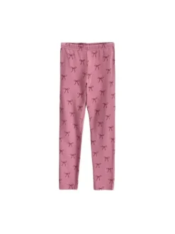 Coccodrillo Legginsy ZC6122105VGA-007 Różowy