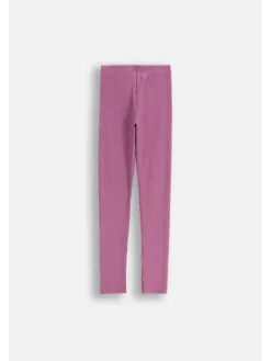 Coccodrillo Legginsy ZC5122101WGJ-016 Fioletowy
