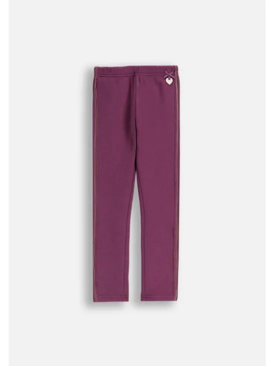Coccodrillo Legginsy ZC5122601WGK-016 Fioletowy