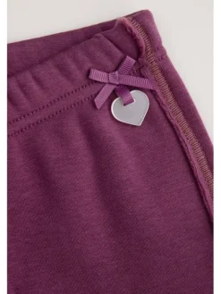 Coccodrillo Legginsy ZC5122601WGK-016 Fioletowy