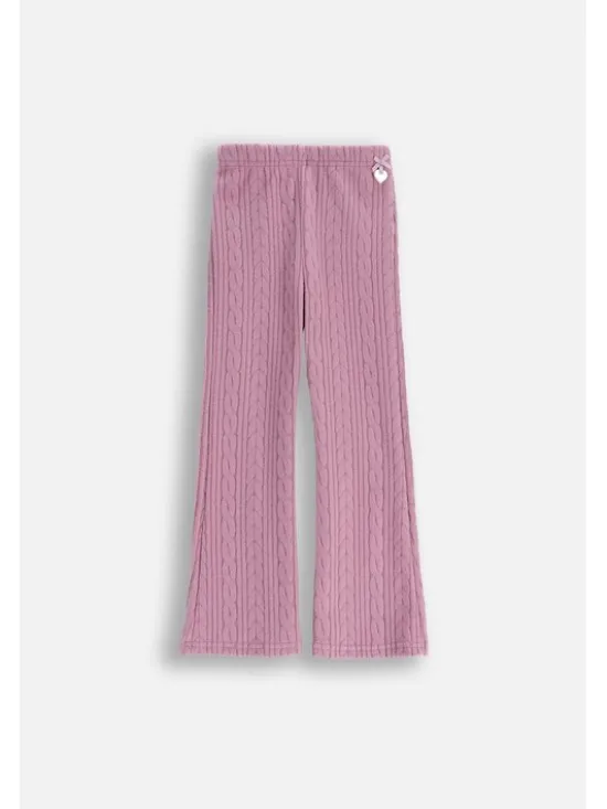 Coccodrillo Legginsy ZC5122702WGK-016 Fioletowy