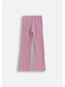 Coccodrillo Legginsy ZC5122702WGK-016 Fioletowy