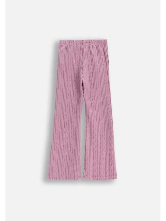 Coccodrillo Legginsy ZC5122702WGK-016 Fioletowy
