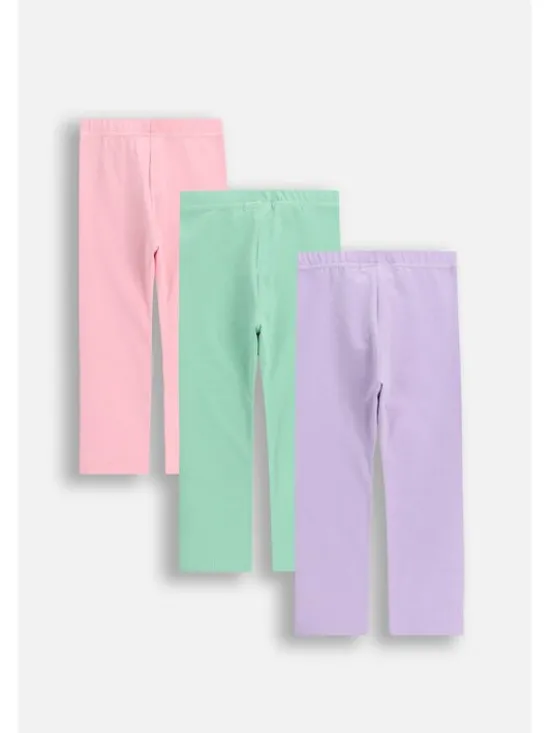 Coccodrillo Legginsy ZC5192202XXG-022 Kolorowy