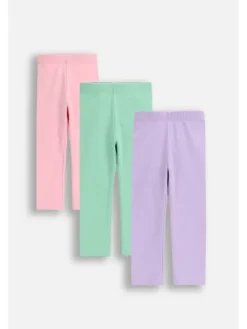 Coccodrillo Legginsy ZC5192202XXG-022 Kolorowy