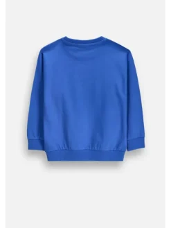 Coccodrillo Longsleeve ZC6143103GBK-032 Granatowy Regular Fit
