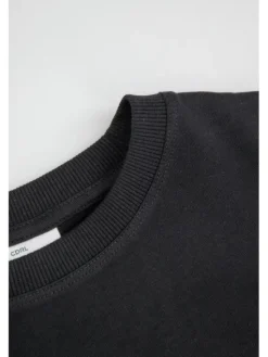 Coccodrillo Longsleeve ZC6143103RBJ-021 Czarny Regular Fit