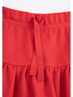 Coccodrillo Spódnica ZC5125202AGK-009 Czerwony Regular Fit