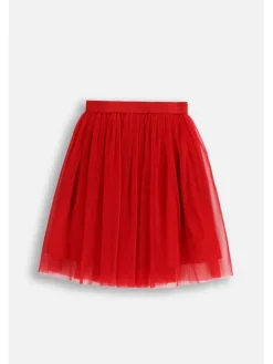 Coccodrillo Spódnica ZC5124202EJG-009 Czerwony Regular Fit
