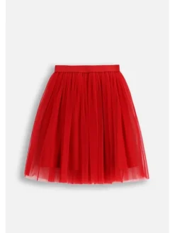 Coccodrillo Spódnica ZC5124202EJG-009 Czerwony Regular Fit