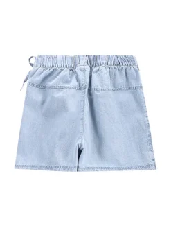 Coccodrillo Spódnico-szorty WC5124501HGJ Błękitny Regular Fit